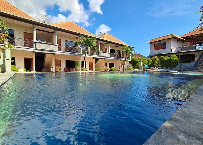 Avana & Dive Center 3* Pemuteran