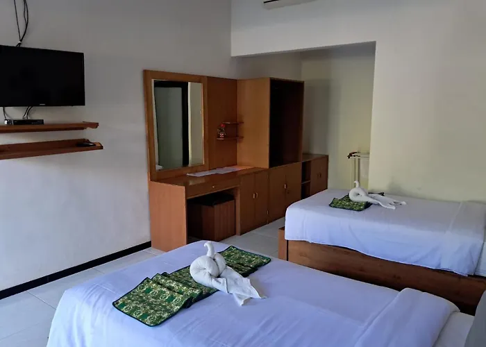 Avana & Dive Center Hotel Pemuteran