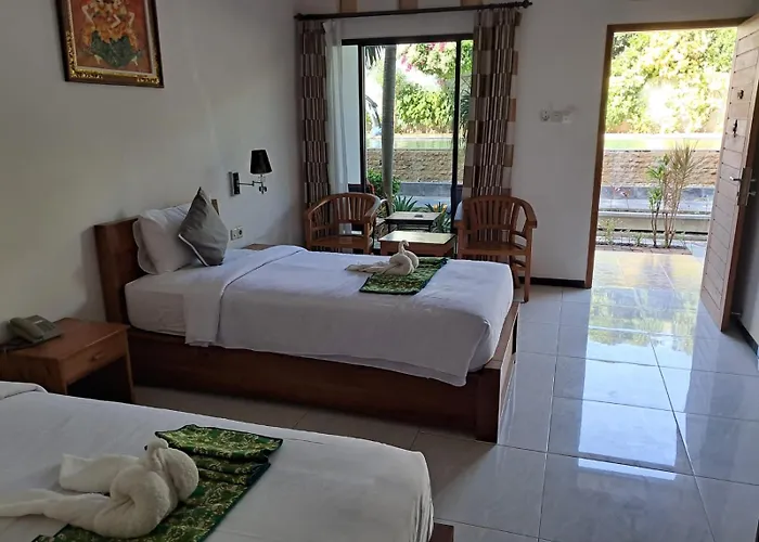 Avana & Dive Center Hotel Pemuteran