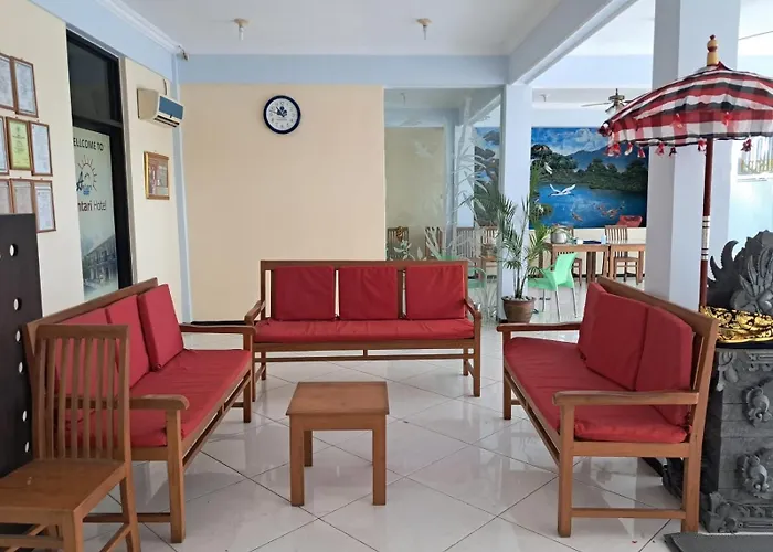Avana & Dive Center Hotel Pemuteran