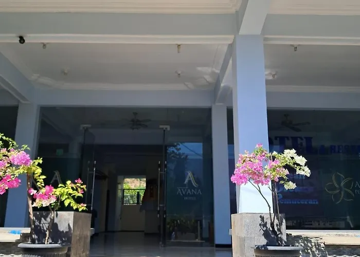 Avana & Dive Center Hotel 3*